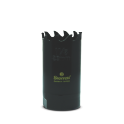 Starrett Hartmetallbestückte Lochsäge (CT) – Triple Chip TCT – 29mm