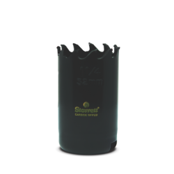 Starrett Hartmetallbestückte Lochsäge (CT) – Triple Chip TCT – 32mm