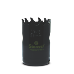 Starrett Hartmetallbestückte Lochsäge (CT) – Triple Chip TCT – 35mm