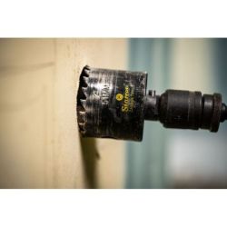 Starrett Hartmetallbestückte Lochsäge (CT) – Triple Chip TCT – 98mm