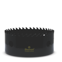 Starrett Hartmetallbestückte Lochsäge (CT) – Triple Chip TCT – 108mm