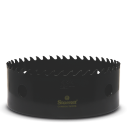 Starrett Hartmetallbestückte Lochsäge (CT) – Triple Chip TCT – 121mm