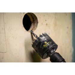 Starrett Hartmetallbestückte Lochsäge (CT) – Triple Chip TCT – 127mm