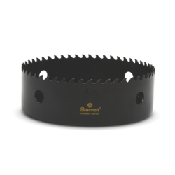 Starrett Hartmetallbestückte Lochsäge (CT) – Triple Chip TCT – 140mm