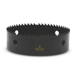 Starrett Hartmetallbestückte Lochsäge (CT) – Triple Chip TCT – 152mm