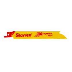 Starrett 3X POWER Säbelsägeblatt – Universal