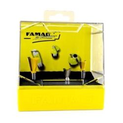 Famag HM-Schwalbenschw.-Fräser D5,5 GL60 Sh6,35 *3