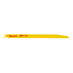 Starrett 3X POWER Säbelsägeblatt – Wood