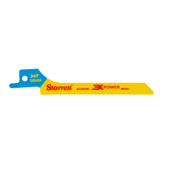 Starrett 3X POWER Säbelsägeblatt – Metal Scroll