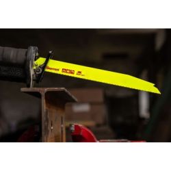 Starrett King Cut Säbelsägeblatt – 10-14 TPI, 203mm, Standardkörper (5