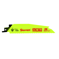 Starrett King Cut Säbelsägeblatt – 10-14 TPI