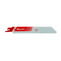Starrett Säbelsägeblatt – Universal Carbide Grit (XR6)