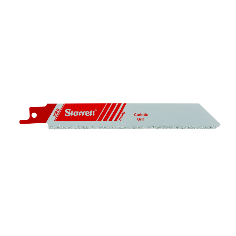 Starrett Säbelsägeblatt – Universal Carbide Grit (XR6)