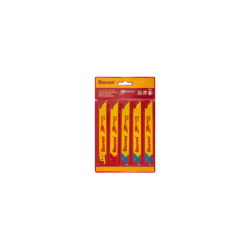 Starrett Säbelsägeblatt-Sortiment – 5-blade set: B66
