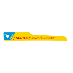 Starrett Säbelsägeblatt – Pneumatisch