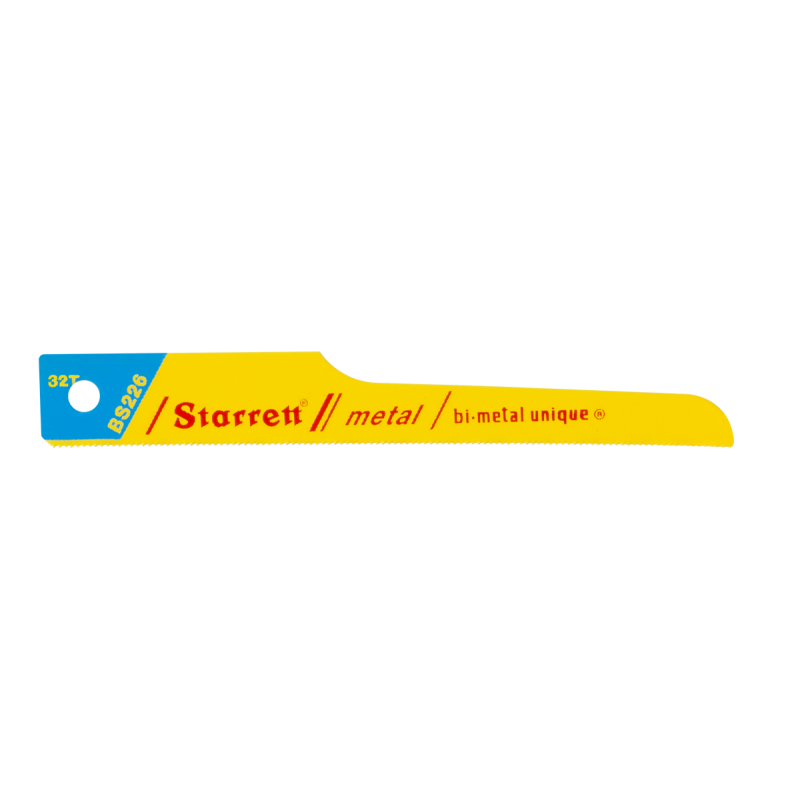 Starrett Säbelsägeblatt – Pneumatisch