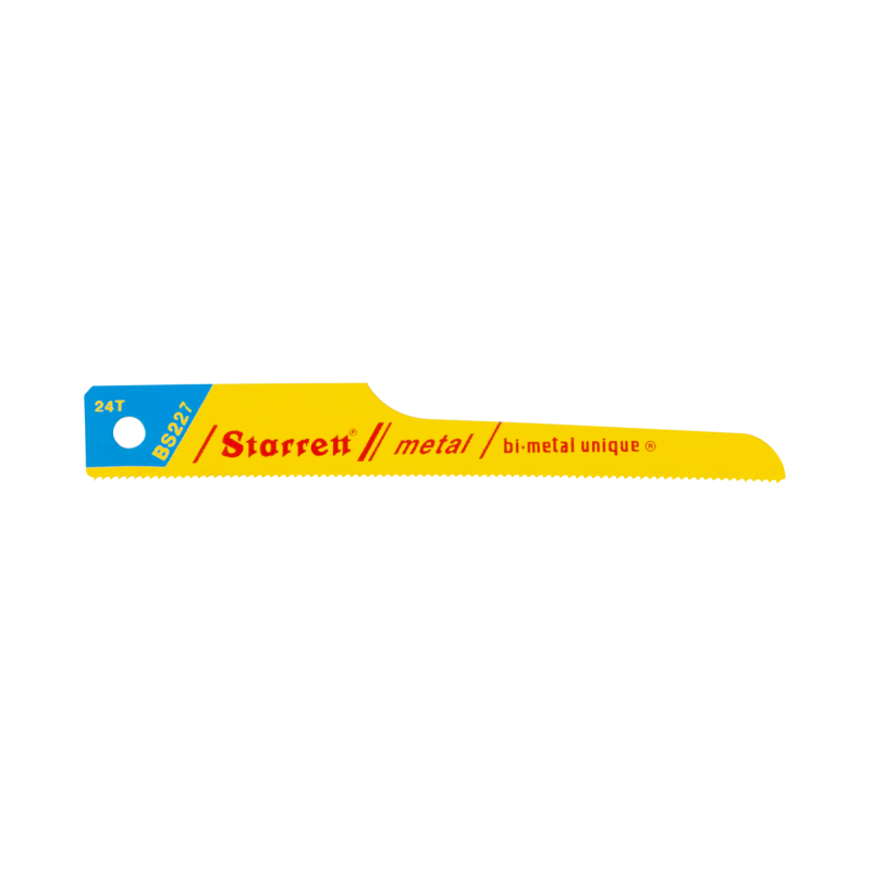 Starrett Säbelsägeblatt – Pneumatisch