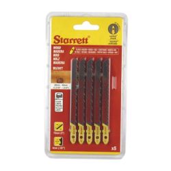 Starrett Bi-Metal Unique Stichsägeblatt – Wood Cutting