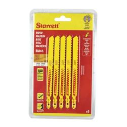 Starrett Bi-Metal Unique Stichsägeblatt – Wood Cutting