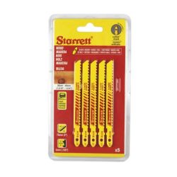 Starrett Bi-Metal Unique Stichsägeblatt – Wood Cutting