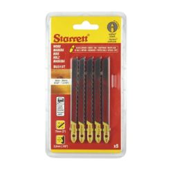 Starrett Bi-Metal Unique Stichsägeblatt – Wood Cutting