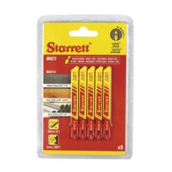 Starrett Bi-Metal Unique Stichsägeblatt – Universal