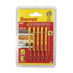 Starrett Bi-Metal Unique Stichsägeblatt – Universal