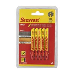 Starrett Bi-Metal Unique Stichsägeblatt – Universal