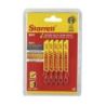 Starrett Bi-Metal Unique Stichsägeblatt – Universal