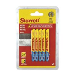 Starrett Bi-Metal Unique Stichsägeblatt – Metal Cutting