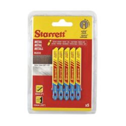 Starrett Bi-Metal Unique Stichsägeblatt – Metal Cutting
