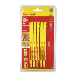 Starrett Bi-Metal Unique Stichsägeblatt – Wood Cutting