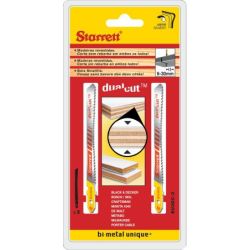 Starrett Bi-Metal Unique Stichsägeblatt – Wood Cutting