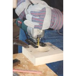 Starrett Bi-Metal Unique Stichsägeblatt-Sortiment – Wood Cutting Assor