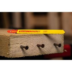 Starrett Bi-Metal Unique Stichsägeblatt-Sortiment – Universal Assortme