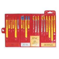 Starrett Bi-Metal Unique Stichsägeblatt-Sortiment – Universal Assortment