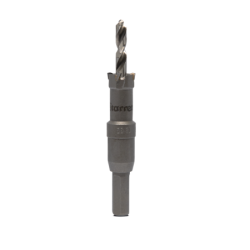 Starrett Hartmetallbestückt Deep Cut Holesaw (CTD) – 15mm