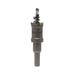 Starrett Hartmetallbestückt Deep Cut Holesaw (CTD) – 22mm
