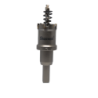 Starrett Hartmetallbestückt Deep Cut Holesaw (CTD) – 27mm
