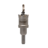 Starrett Hartmetallbestückt Deep Cut Holesaw (CTD) – 28mm