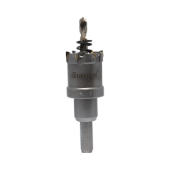 Starrett Hartmetallbestückt Deep Cut Holesaw (CTD) – 29mm