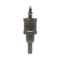 Starrett Hartmetallbestückt Deep Cut Holesaw (CTD) – 30mm