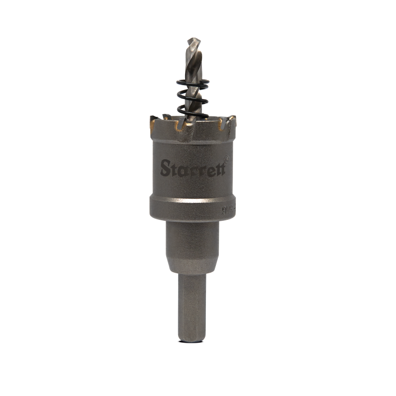 Starrett Hartmetallbestückt Deep Cut Holesaw (CTD) – 30mm