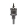 Starrett Hartmetallbestückt Deep Cut Holesaw (CTD) – 32mm