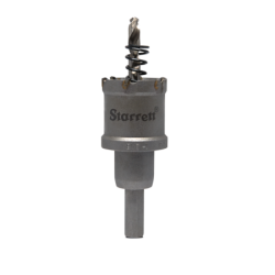 Starrett Hartmetallbestückt Deep Cut Holesaw (CTD) – 33mm