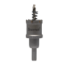 Starrett Hartmetallbestückt Deep Cut Holesaw (CTD) – 33mm