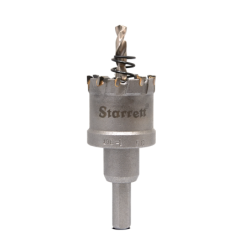 Starrett Hartmetallbestückt Deep Cut Holesaw (CTD) – 35mm