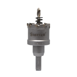 Starrett Hartmetallbestückt Deep Cut Holesaw (CTD) – 38mm