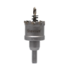 Starrett Hartmetallbestückt Deep Cut Holesaw (CTD) – 38mm