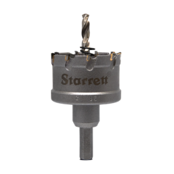 Starrett Hartmetallbestückt Deep Cut Holesaw (CTD) – 51mm